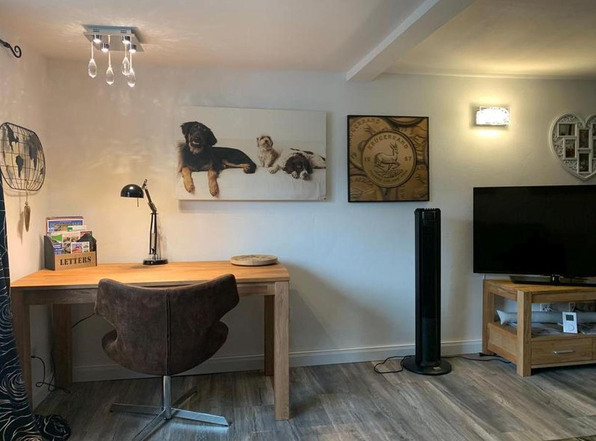 Ferienwohnung Kleiner Kalle Melsungen Luaran gambar