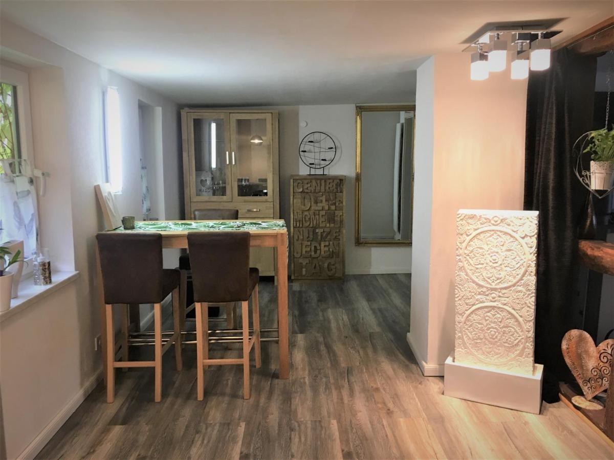 Ferienwohnung Kleiner Kalle Melsungen Luaran gambar
